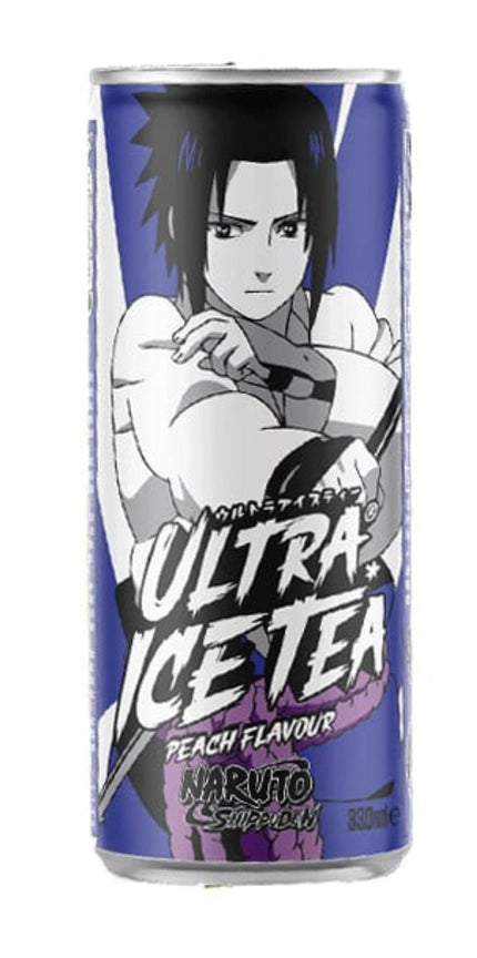 ULTRA ICE TEA SASUKE 33 CL. - Willy Be Smart