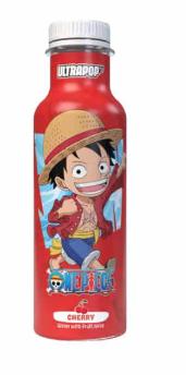 ULTRA POP LUFFY CHIBI 33 CL CILIEGIA - Willy Be Smart