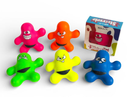 UOMO ALLUNGABILE - Willy Be Smart