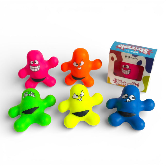 UOMO ALLUNGABILE - Willy Be Smart