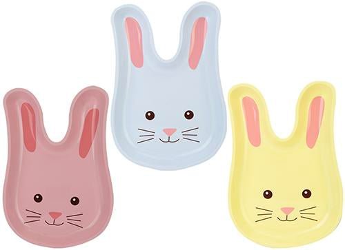 VASSOIO CONIGLIO PASQUA - Willy Be Smart