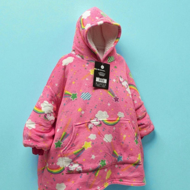 VESTAGLIA BAMBINO 600G UNICORN - Willy Be Smart