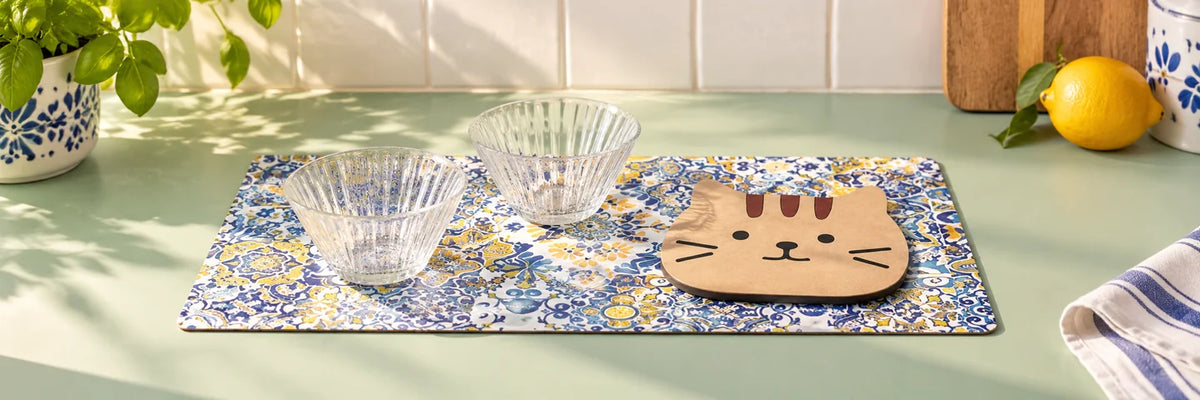 Cucina: prodotti in ambientazione