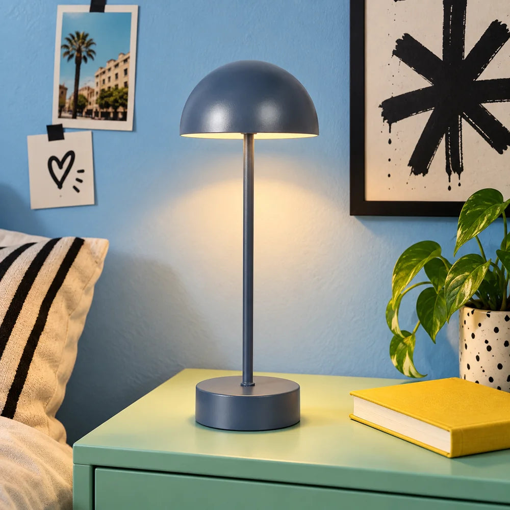 Willy Be Smart — lampade in ambientazione street