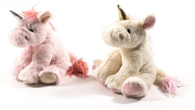 PELUCHE UNICORNO