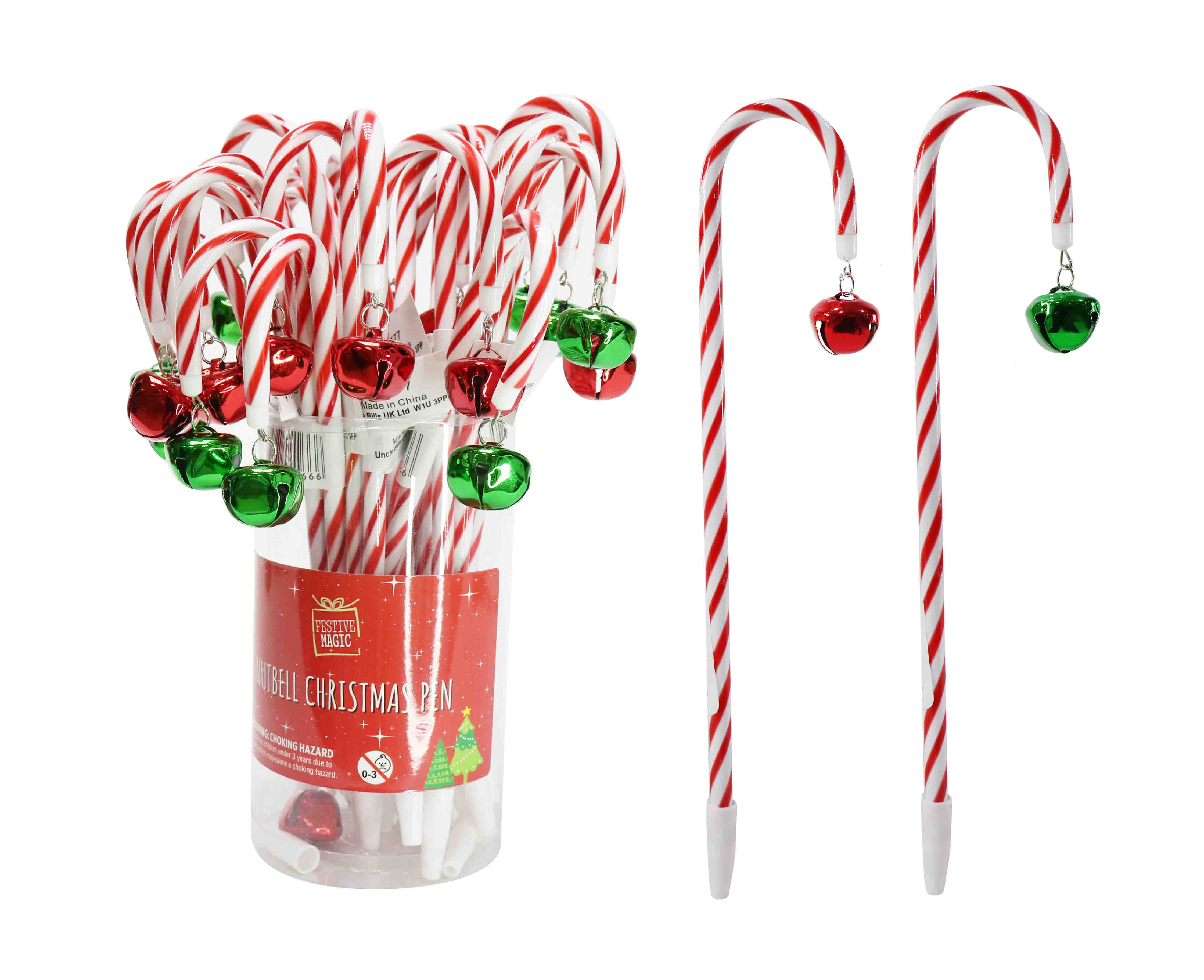 PENNA CANDY CANE XMAS