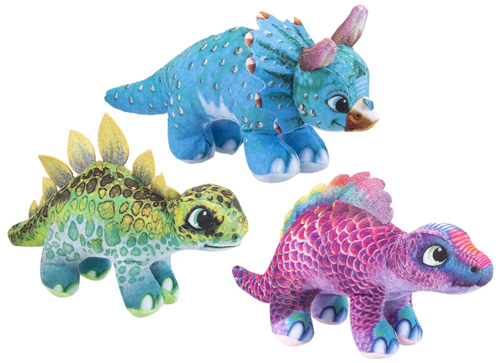 PELUCHE DINOSAURO