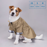 TRENCH BRITISH PET XSSM