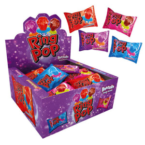 RING POP 10GR CARAMELLA