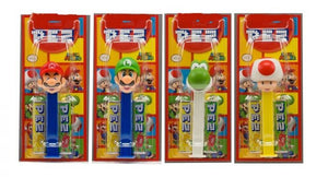 PEZ SUPER MARIO