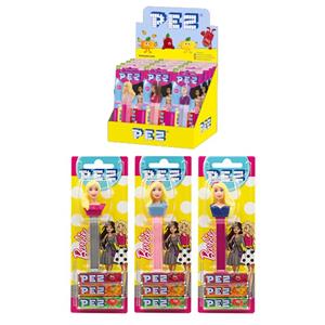 PEZ BARBIE