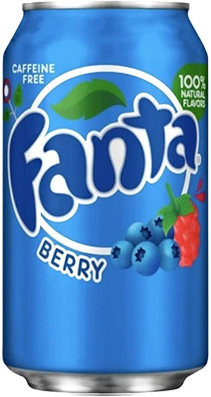 FANTA BERRY 33CL GUSTO MORA