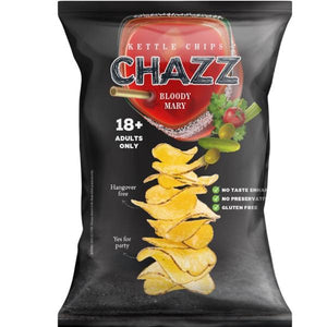 CHAZZ POTATO BLOODY MARY