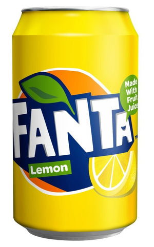 FANTA LIMONE 330ml