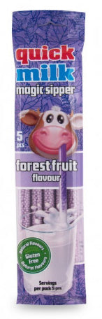 CANNUCCE AROMATIZZATE AI FRUTTI DI BOSCO 30 GR