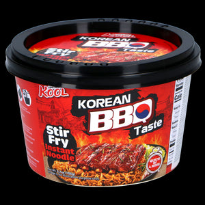 NOODLES KOREAN BBQ INSTANT 105 GR.