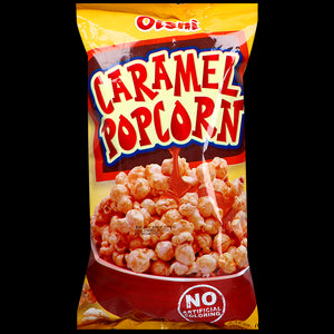 POP CORN CARAMELL 60 GR.