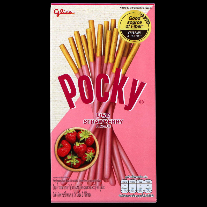 POCKY STRAWBERRY 47 GR.