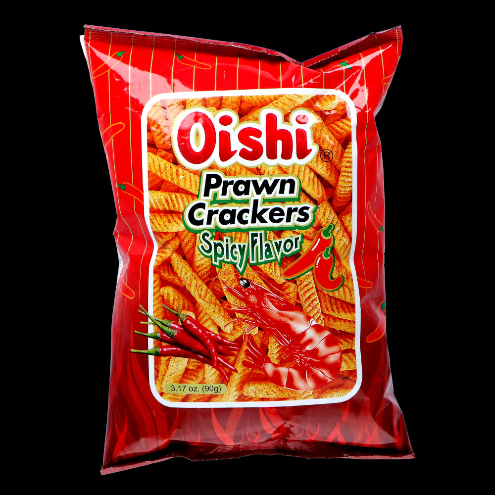 PRAWN CRACKERS 60 GR.