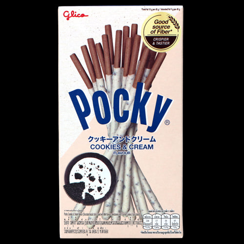 POCKY COOKIE AND CREAM 39 GR.
