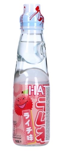 RAMUNE SODA 200 ML. LITCHI