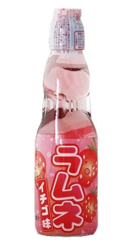 RAMUNE SODA 200 ML. FRAGOLA