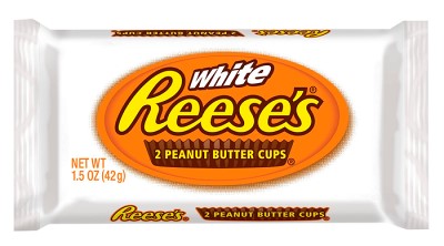 REESE'S PEANUT WHITE DOUBLE CUP 39,5 GR.