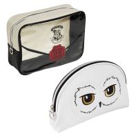 SET 2 PEZZI BEAUTY + POCHETTE EDVIGE HARRY POTTER