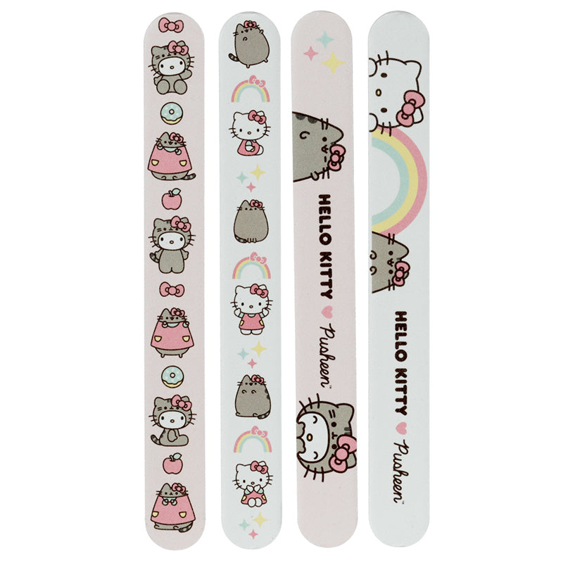 LIMA PER UNGHIE HELLO KITTY PUSHEEN