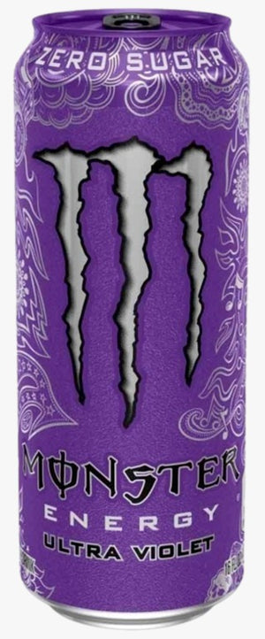 MONSTER 500ML ULTRA VIOLET