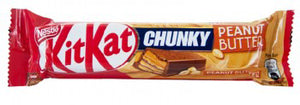 KIT KAT CHUNKY BURRO NOCCIOLINE GR.42