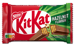 KIT KAT HAZELNUT 41,5 GR.