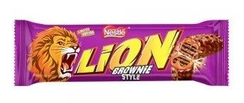 LION BROWNIE 40 GR.