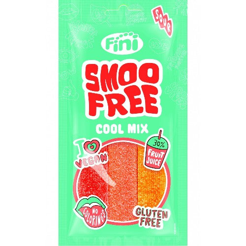 SMOOFREE COOL MIX MULTICOLOR 80GR