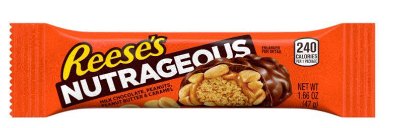REESE'S NUTRAGEOUS 47 GR.
