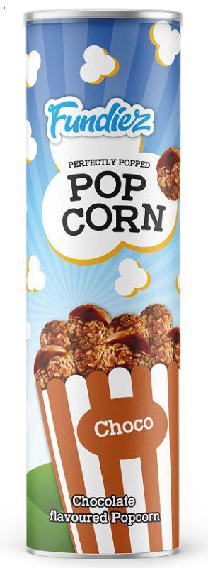 POPCORN MILK CHOCO 70 GR.