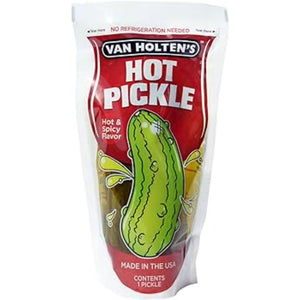 VAN HOLTEN'S JUMBO HOT PICKLE