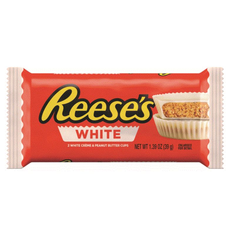 REESE'S WHITE 39,5 GR