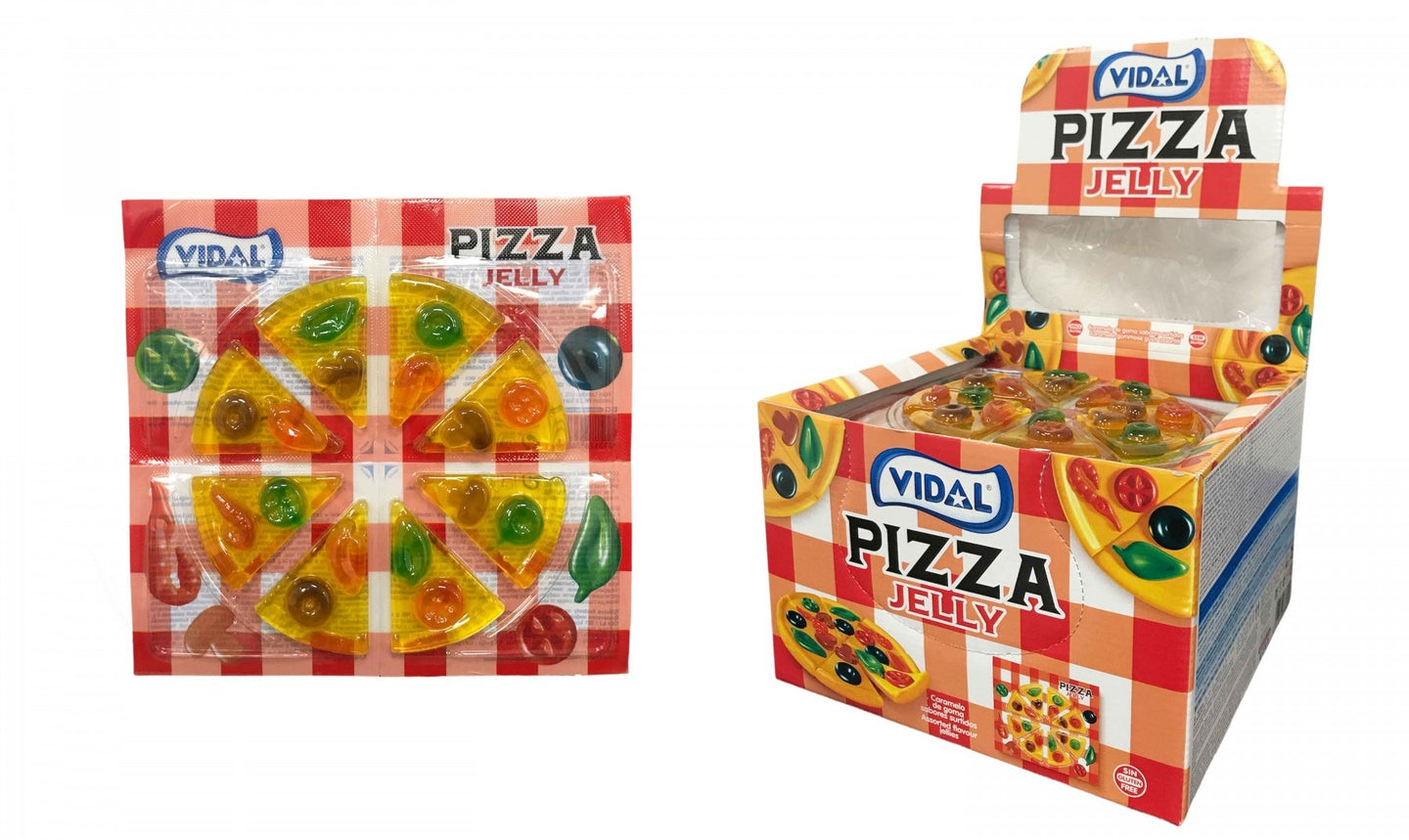 PIZZA JELLY 66 GR.