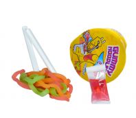 NOODLES BUBBLE GUM 63 GR.