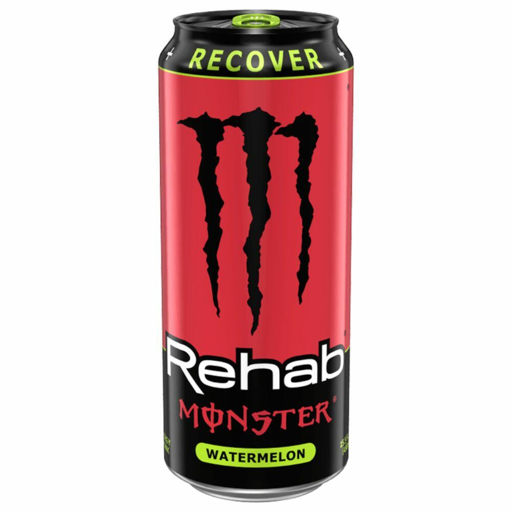 MONSTER RECOVER WATERMELON 473 ML