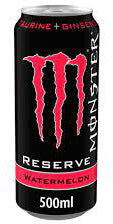 MONSTER RESERVE WATERMELON 500 ML.