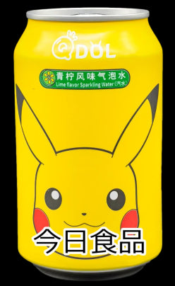 OCEAN BOMB POKEMON LIME 330ML