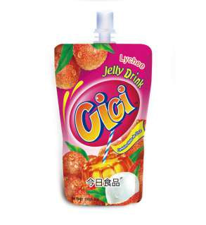 CICI 150 GR GELATINA LITCHI