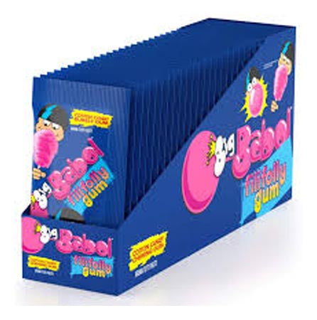 ZUCCHERO FILATO BIG BABOL