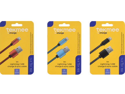 CAVO IPHONE 1 METRO - Willy Be Smart