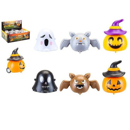 DECORAZIONE A CARICA HALLOWEEN - Willy Be Smart