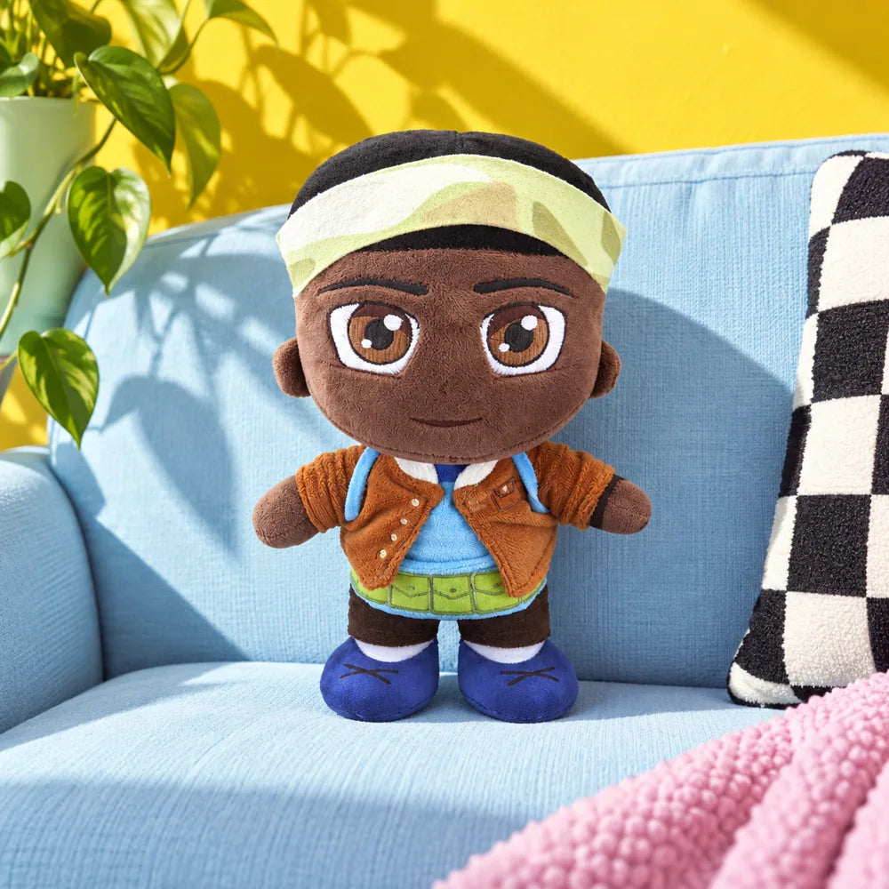 Peluche: prodotti in ambientazione